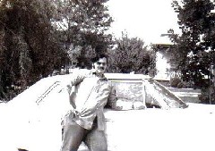 David Dorrough; 64 Ford